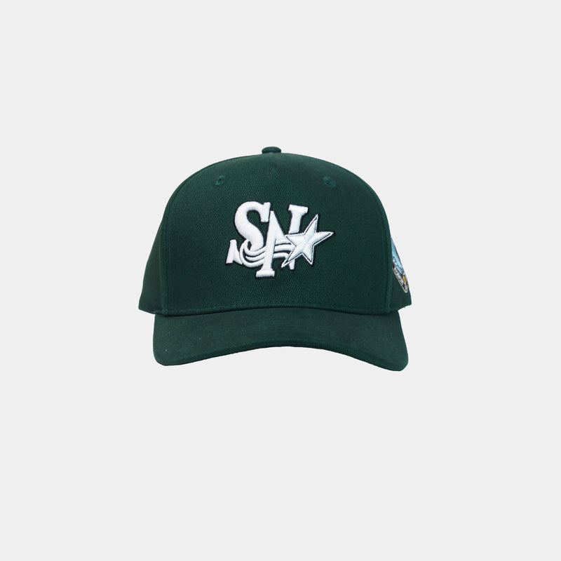 Green Survival Baseball hat