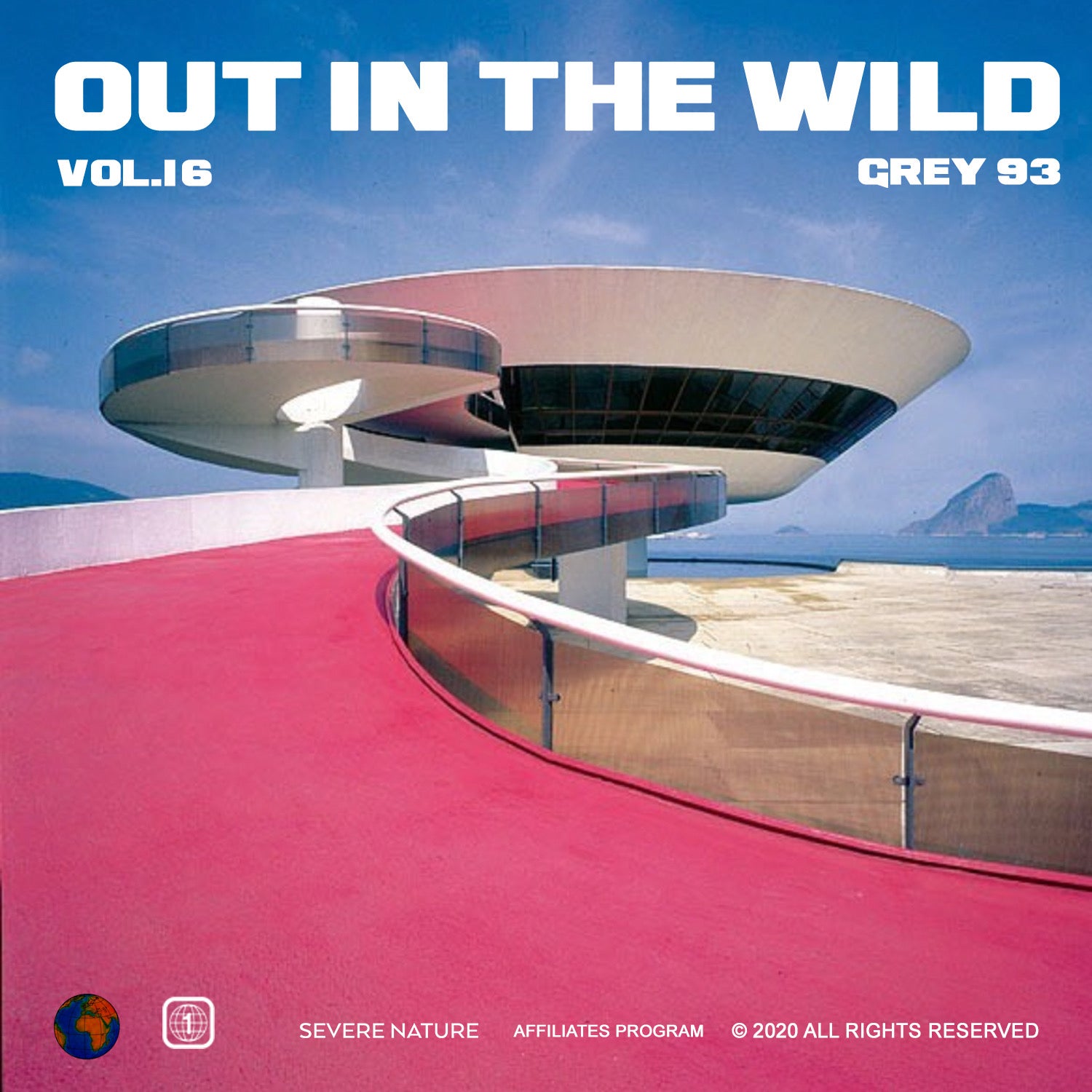 Out In The Wild Vol. 16 Curated by Grey 93
