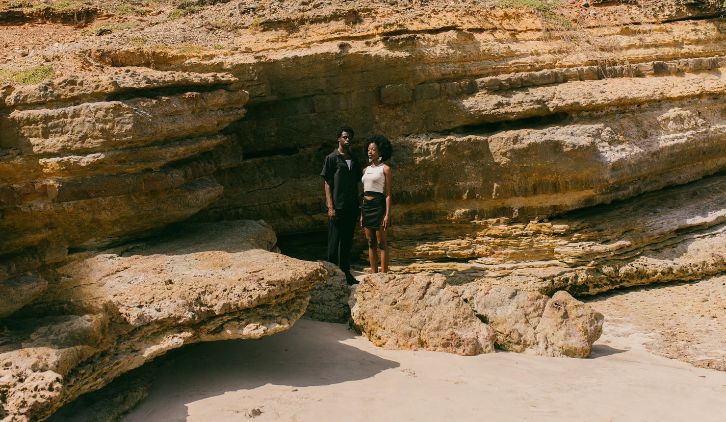 SEVERENATURE VISITS GHANA FOR "InFlight" CAMPAIGN