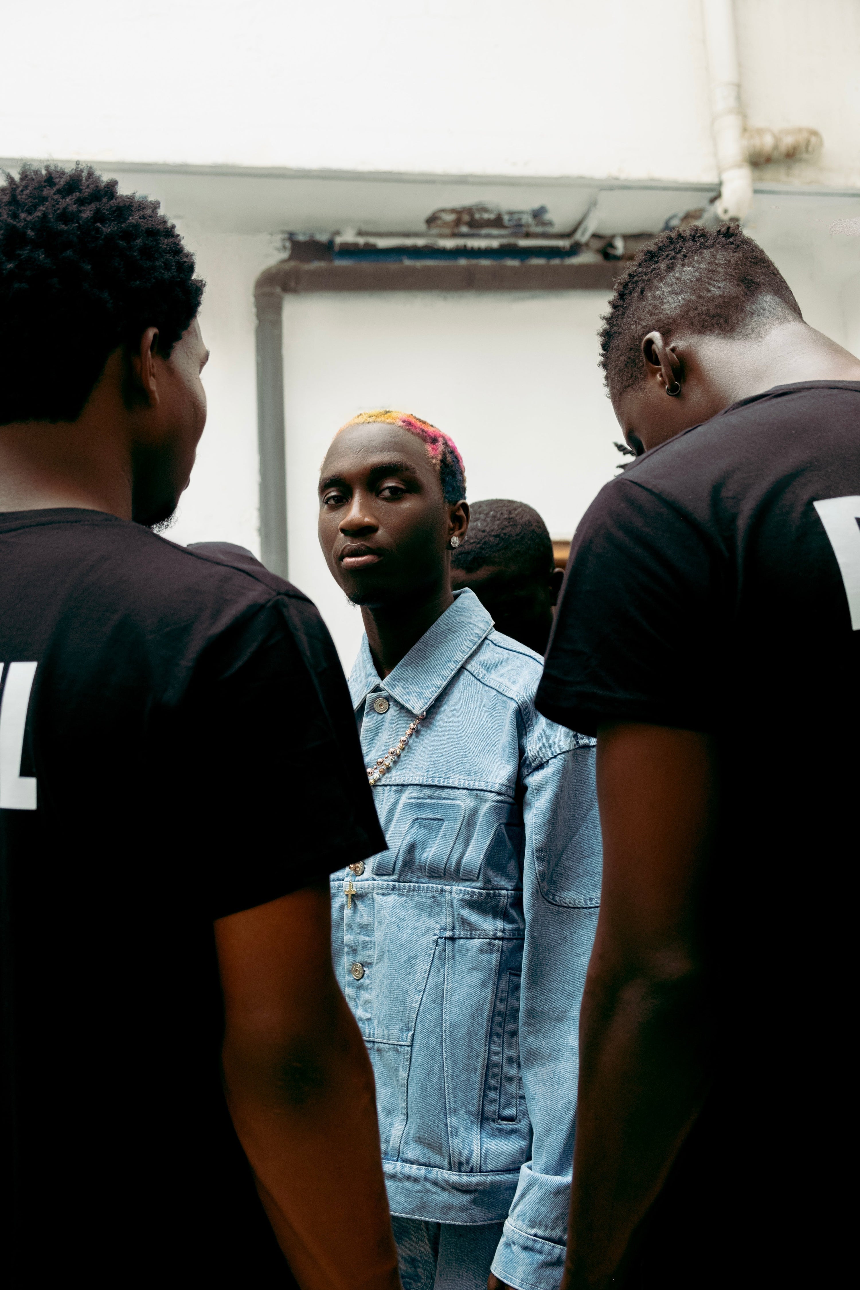 RAISED A REBEL ft. TML VIBEZ