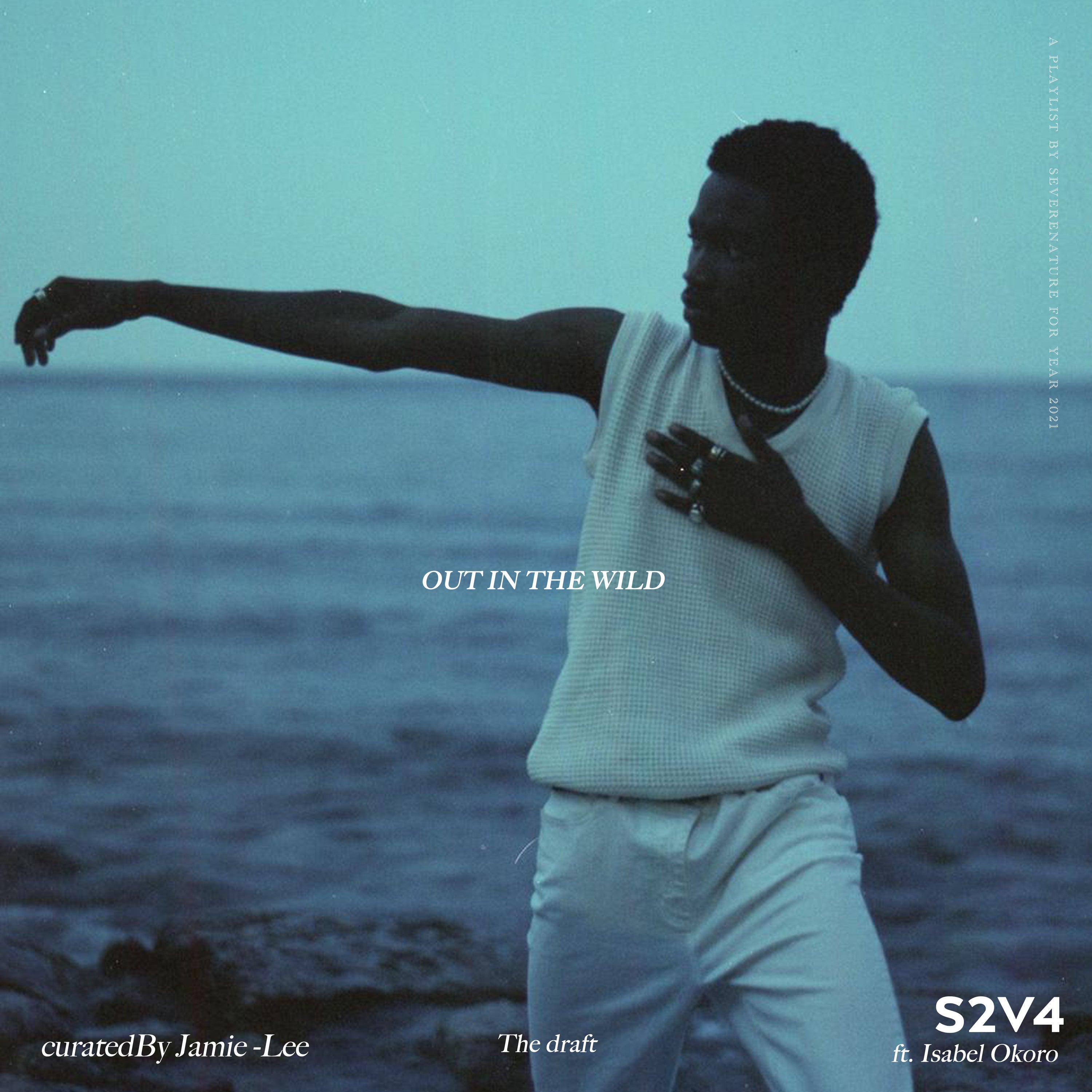 Out In The Wild: The Draft Vol.4 FT Isabel Okoro Curated by Jamie Lee