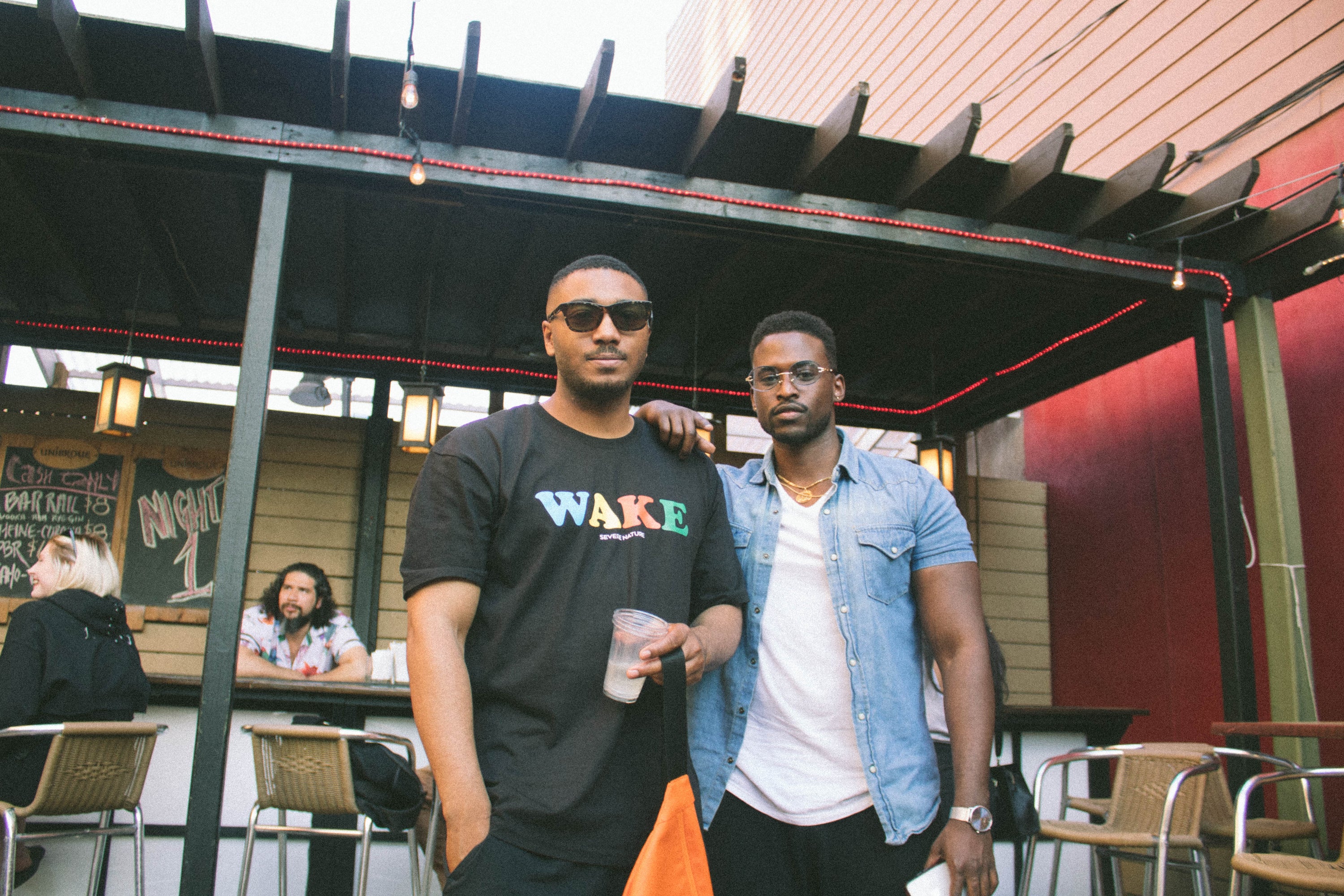 Severe Nature X 48World - HEATWAVE