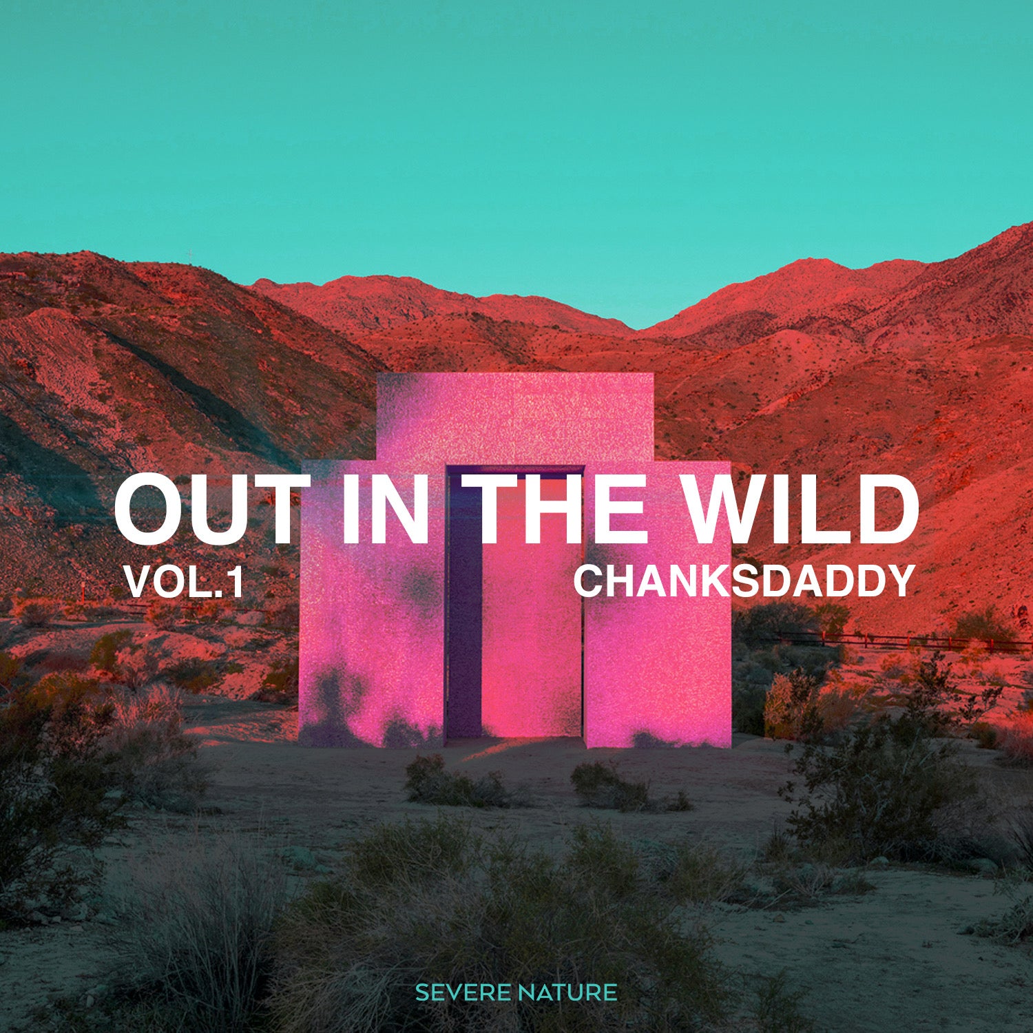Out In The Wild Vol. 1 Curated by Chanksdaddy