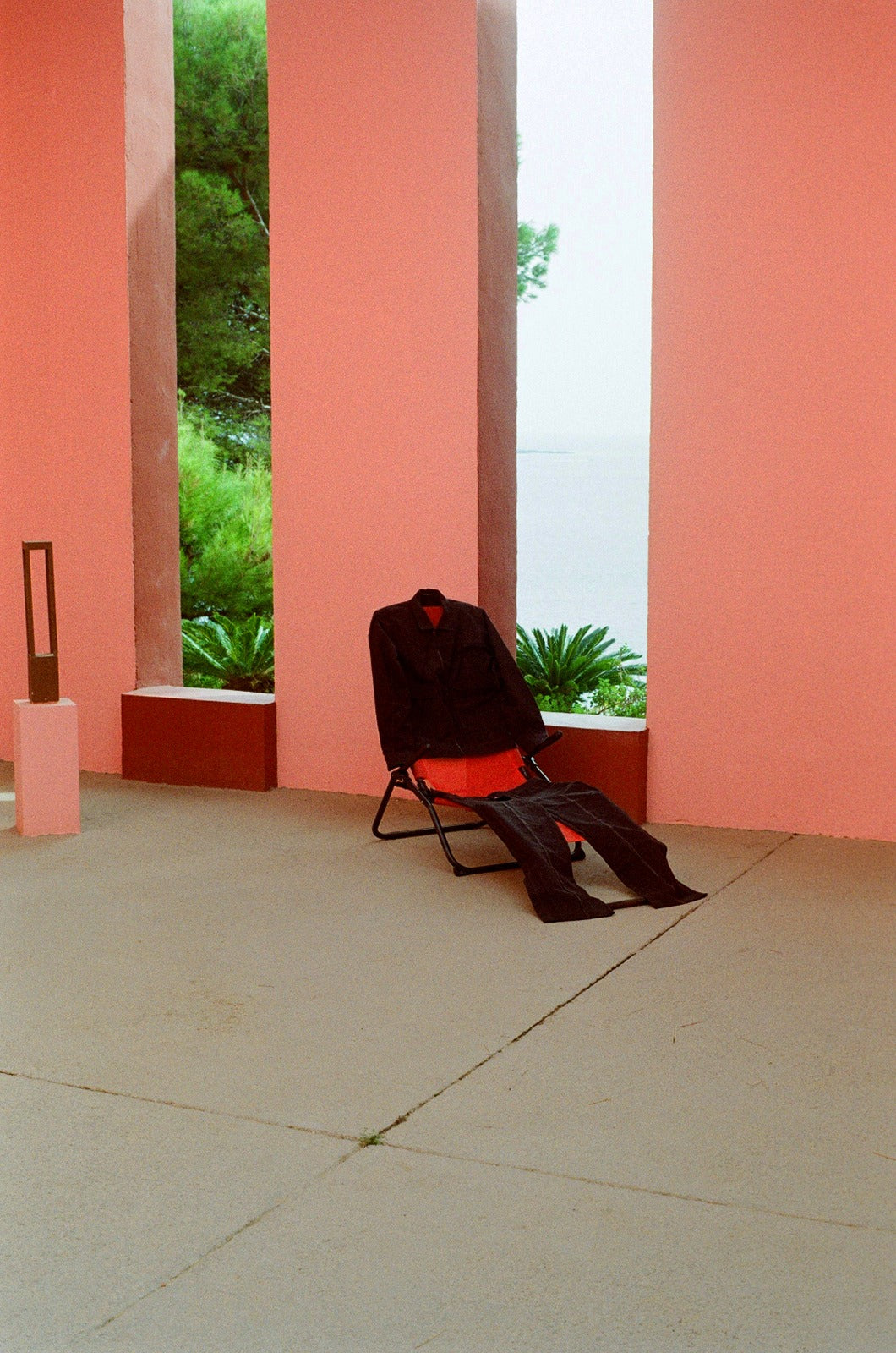 Editorial : Daryl Otten transforms clothing into works of art with Severe Nature.