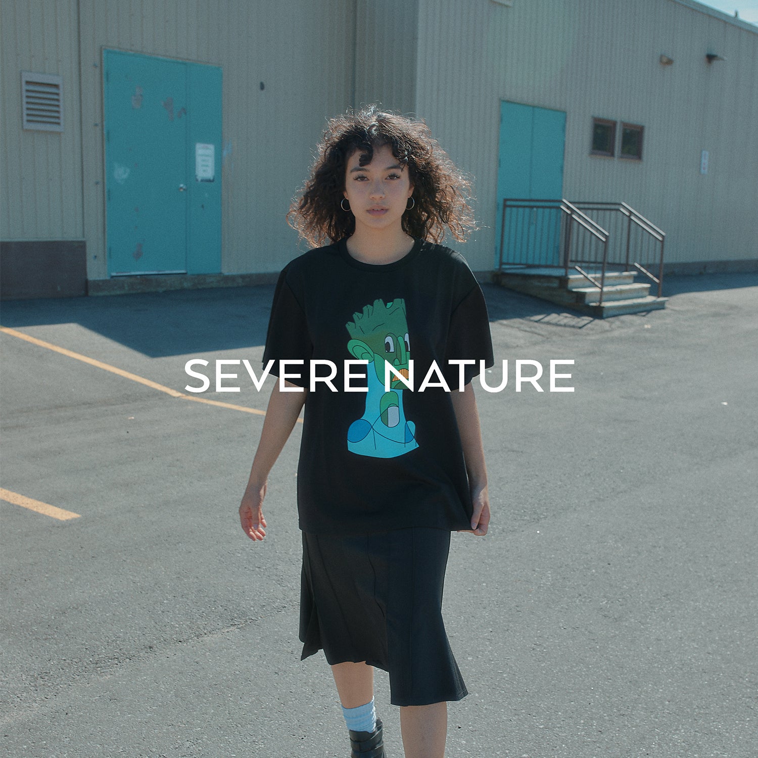 Editorial: School's In ft. Zoë Butcher