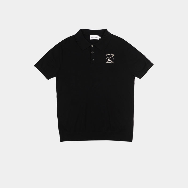 HENNESSY KNIT SHIRT