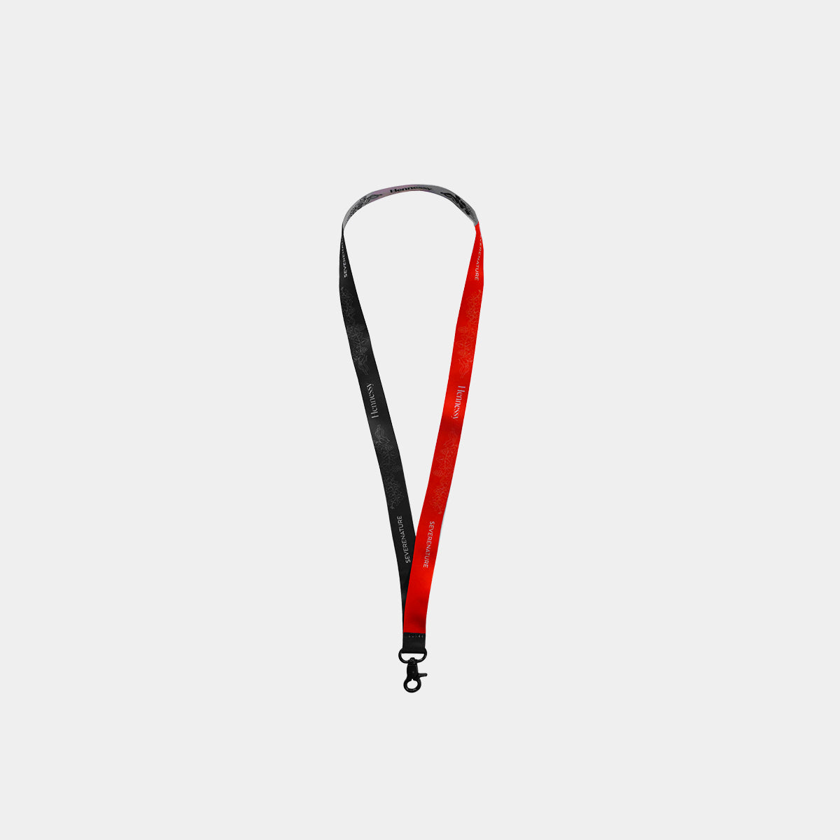 HENNESSY LANYARD (RED)