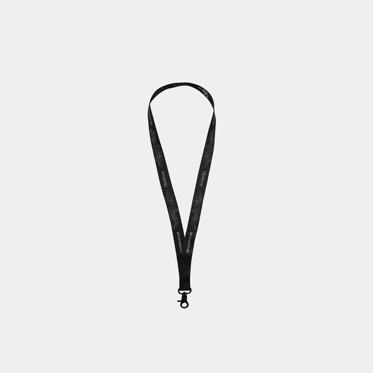 HENNESSY LANYARD (BLACK)