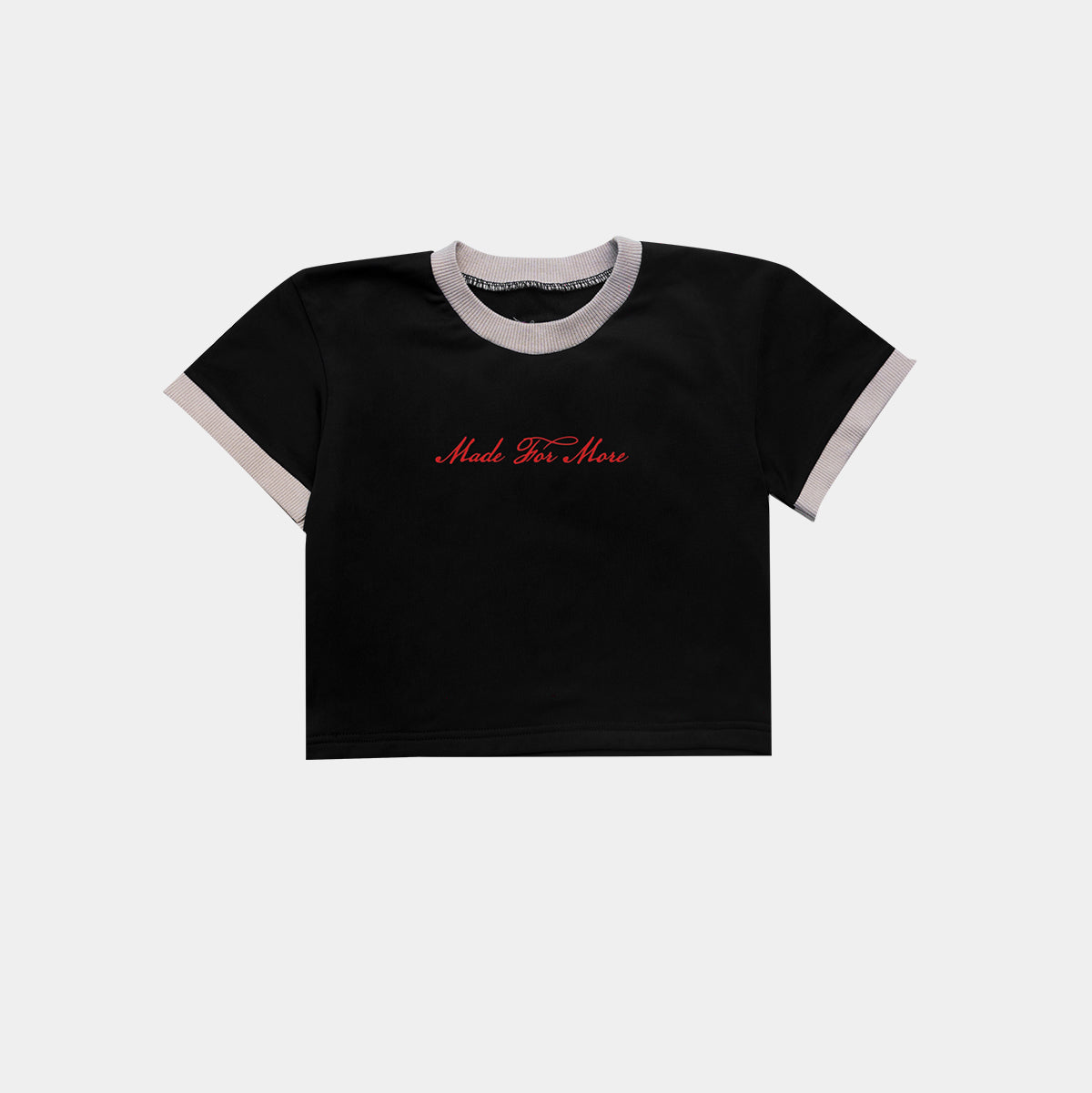 HENNESSY CROPPED TOP