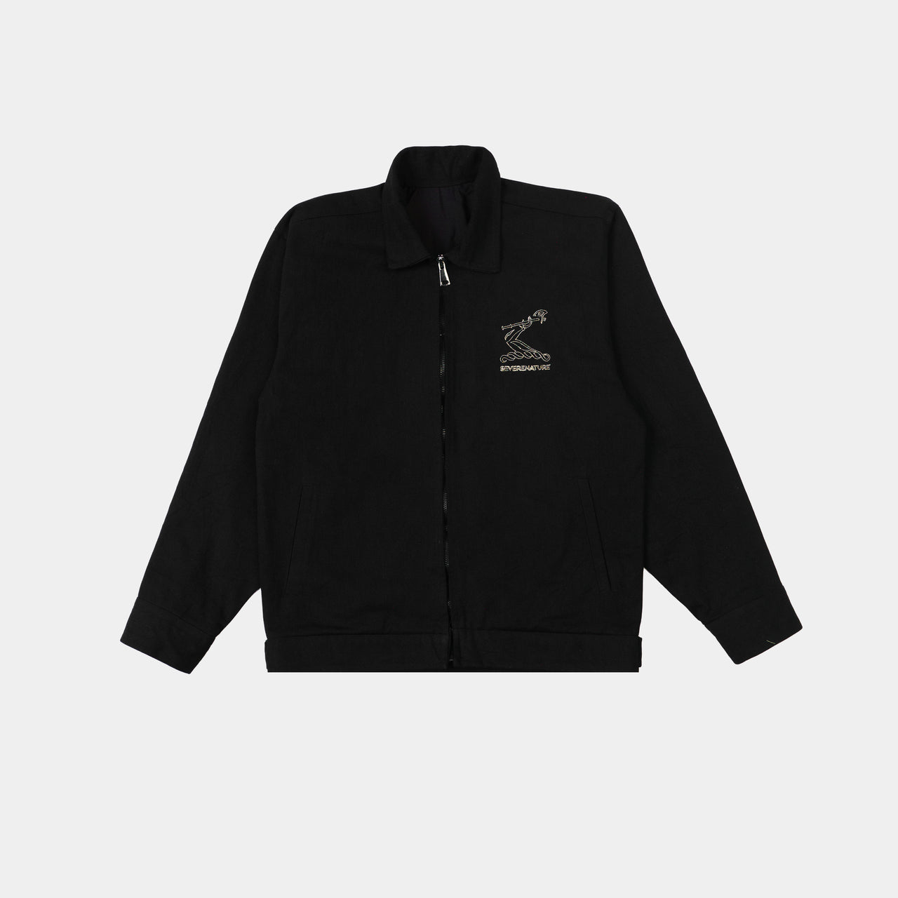 BLACK HENNESSY WORK JACKET