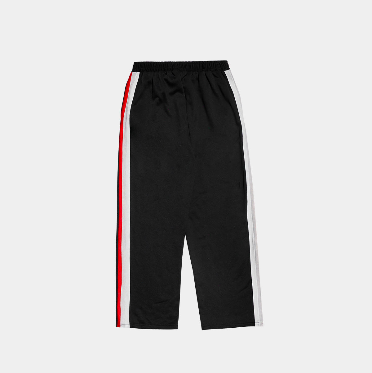 BLACK HENNESSY TRACK PANTS