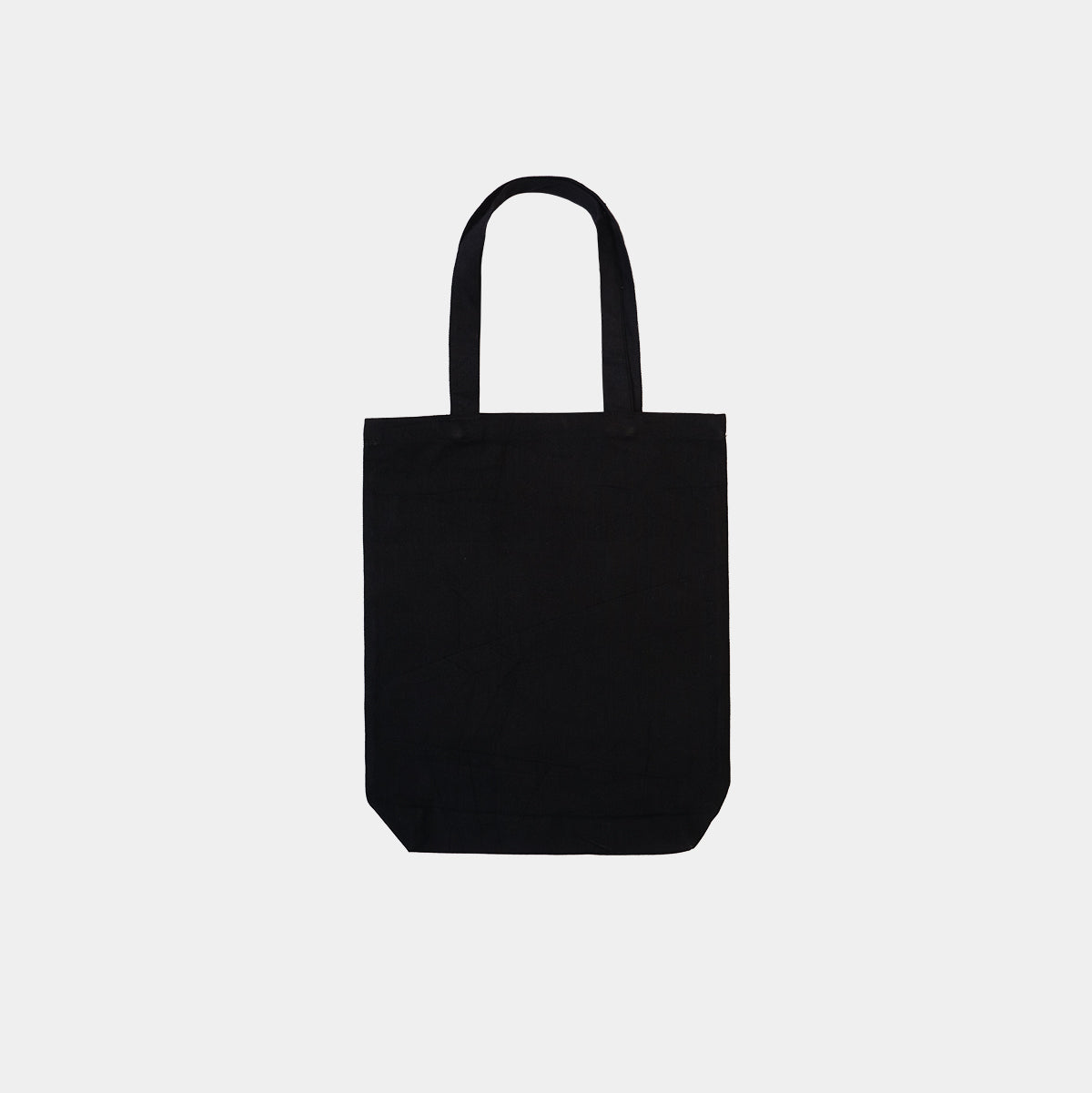 SVNR X AA BLACK TOTE BAG