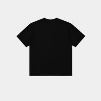 BLACK SEVERENATURE (Pink) GRAPHIC TEE