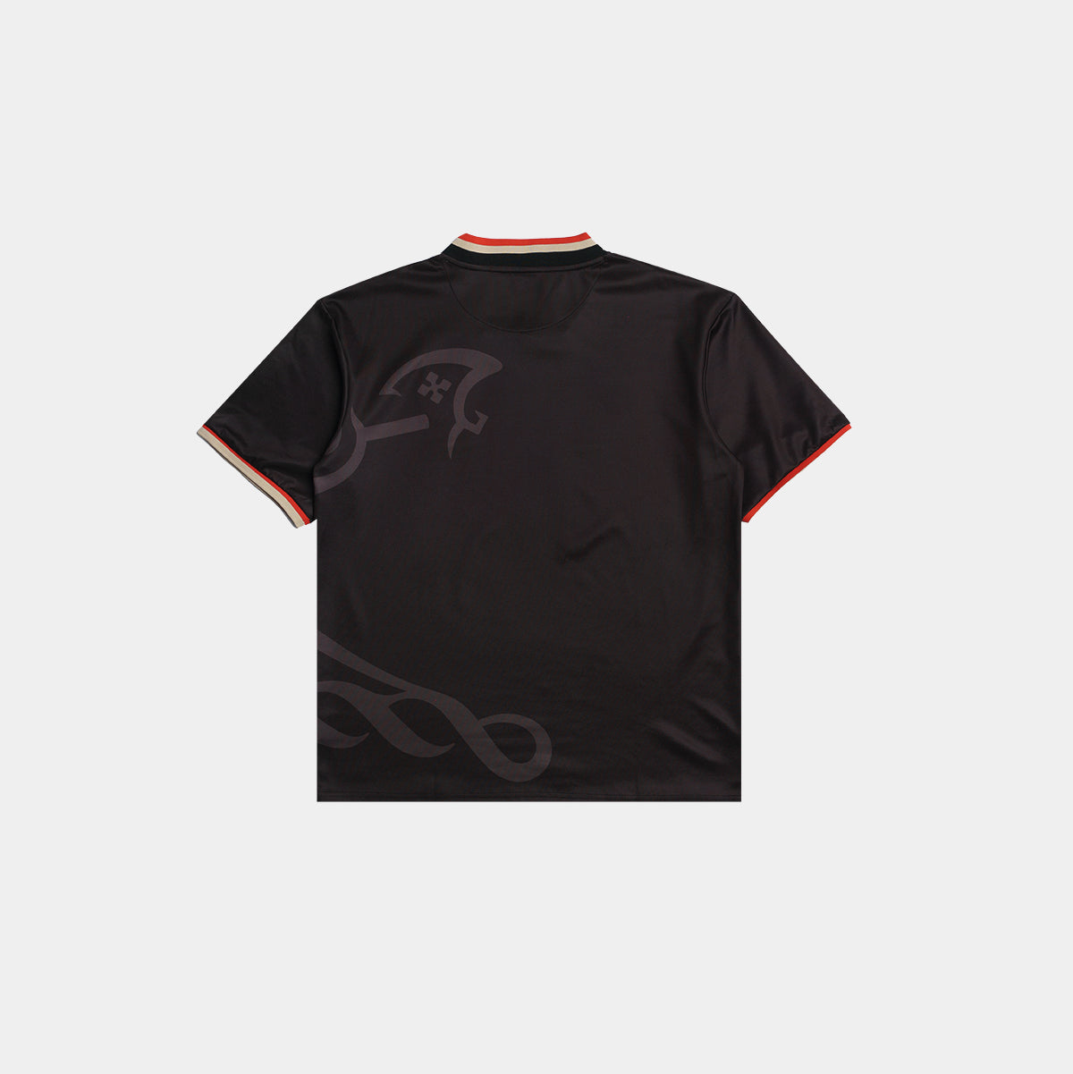 BLACK HENNESSY JERSEY