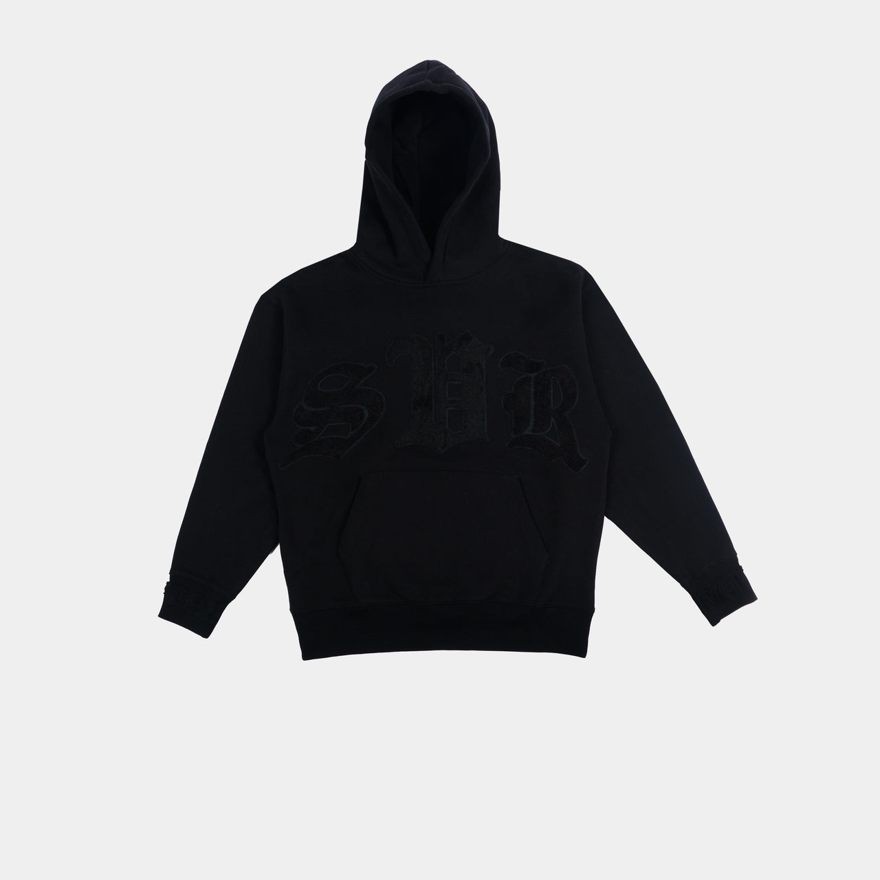 Black SVR Hoodie