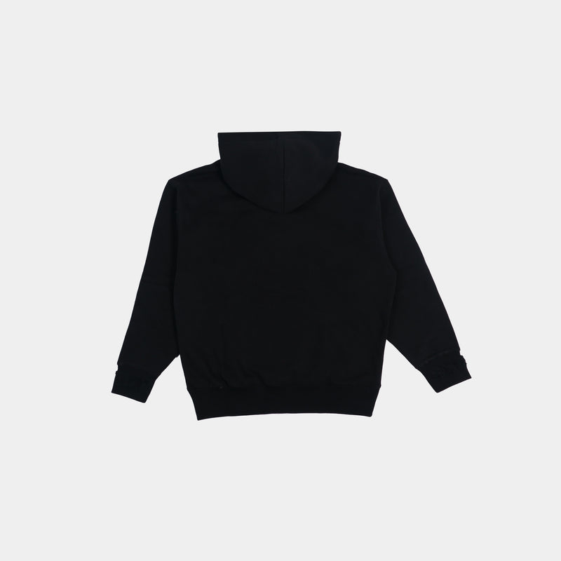 Black SVR Hoodie