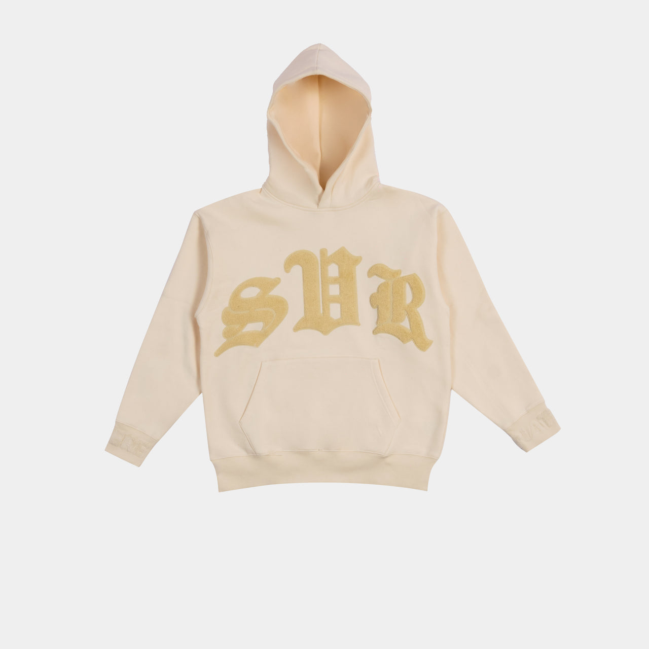 Cream SVR Hoodie