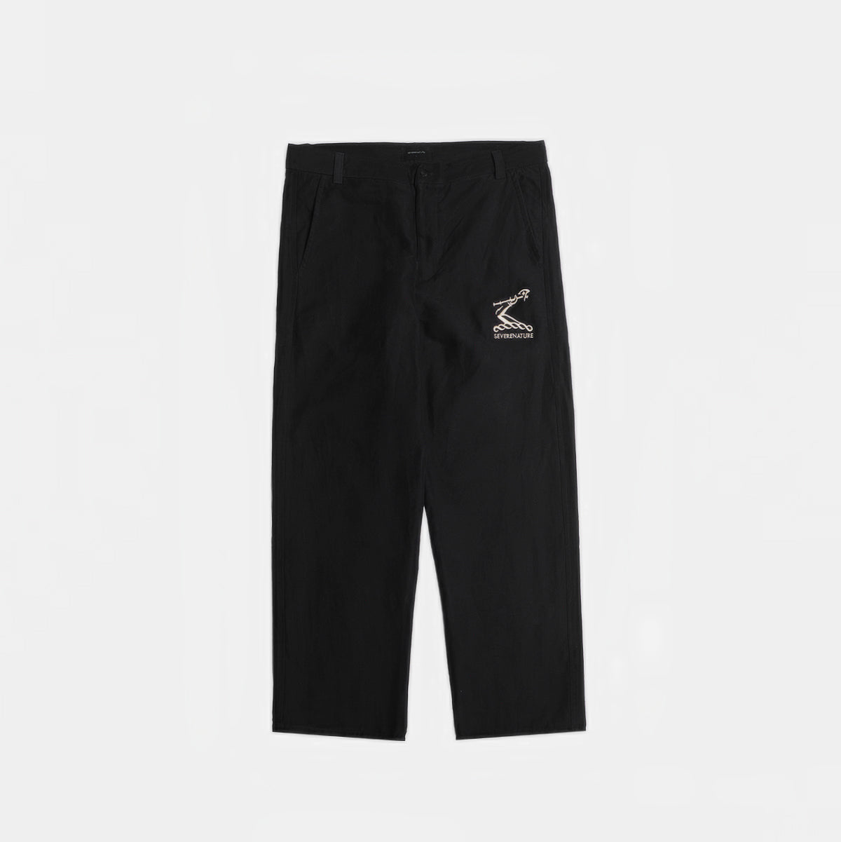 BLACK HENNESSY MATCHING PANTS