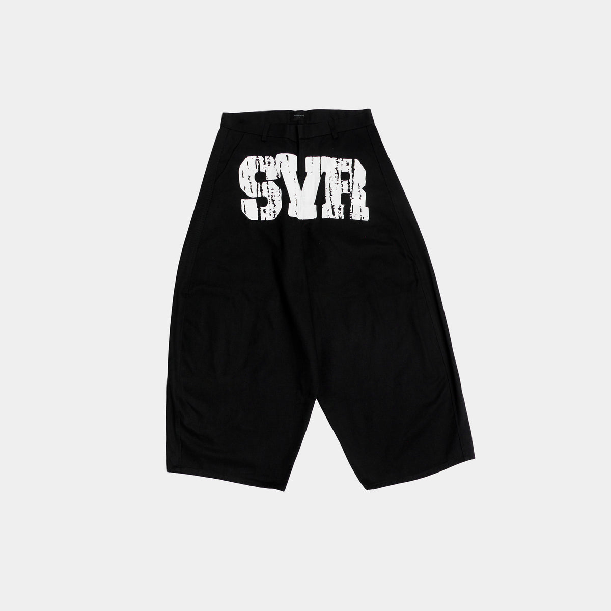 BLACK Ballers Denim Pants