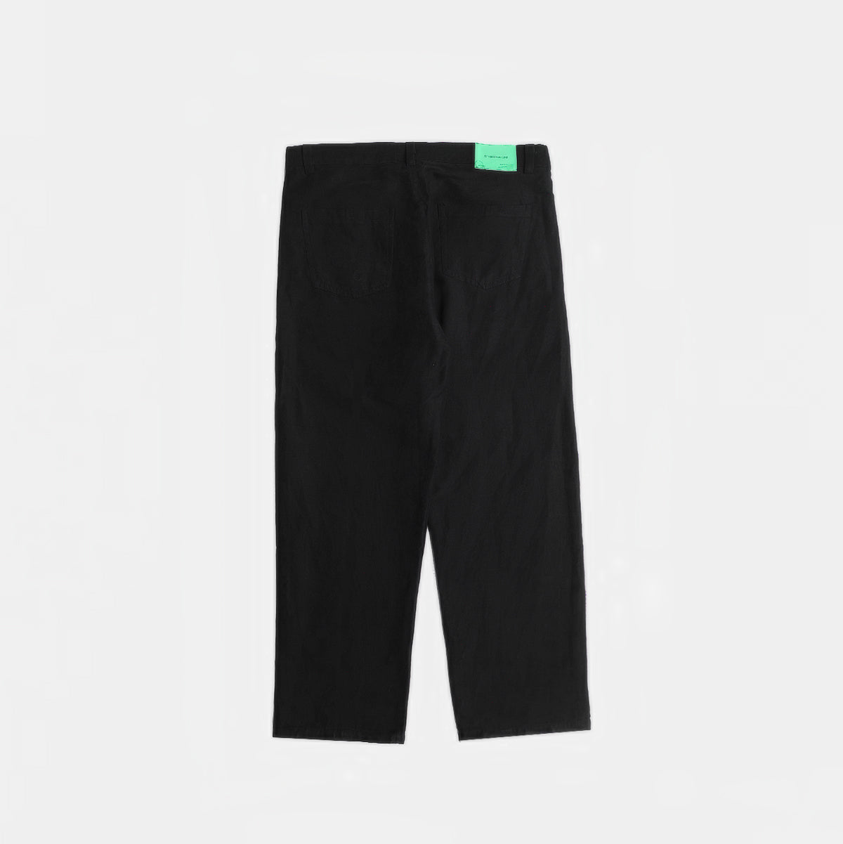 BLACK HENNESSY MATCHING PANTS