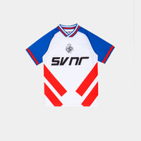SVNR WHITE CLASSIC JERSEY