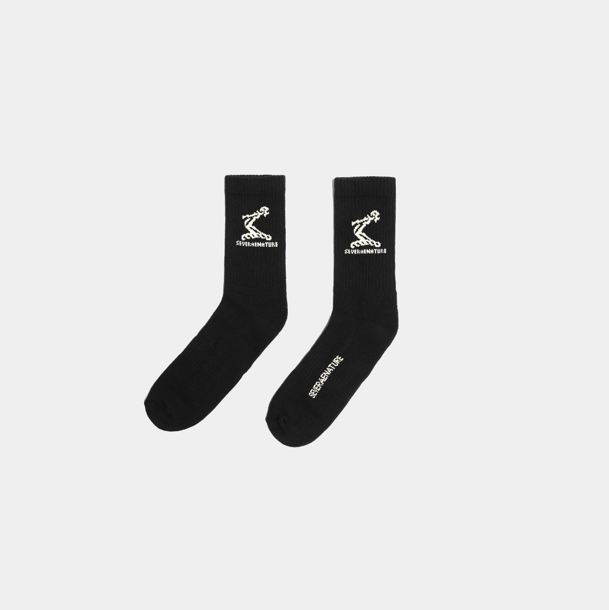 HENNESSY SOCKS (BLACK)