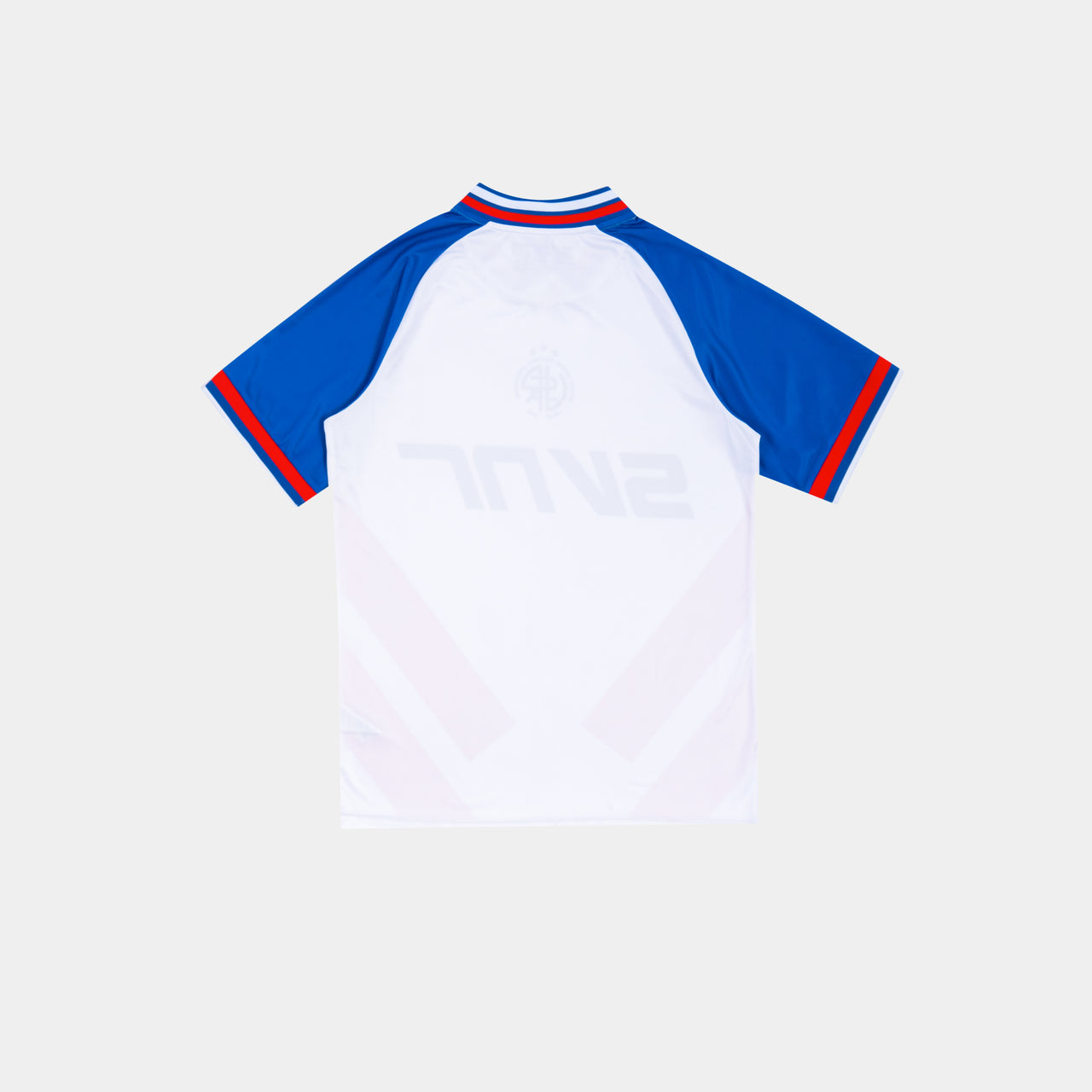 SVNR WHITE CLASSIC JERSEY