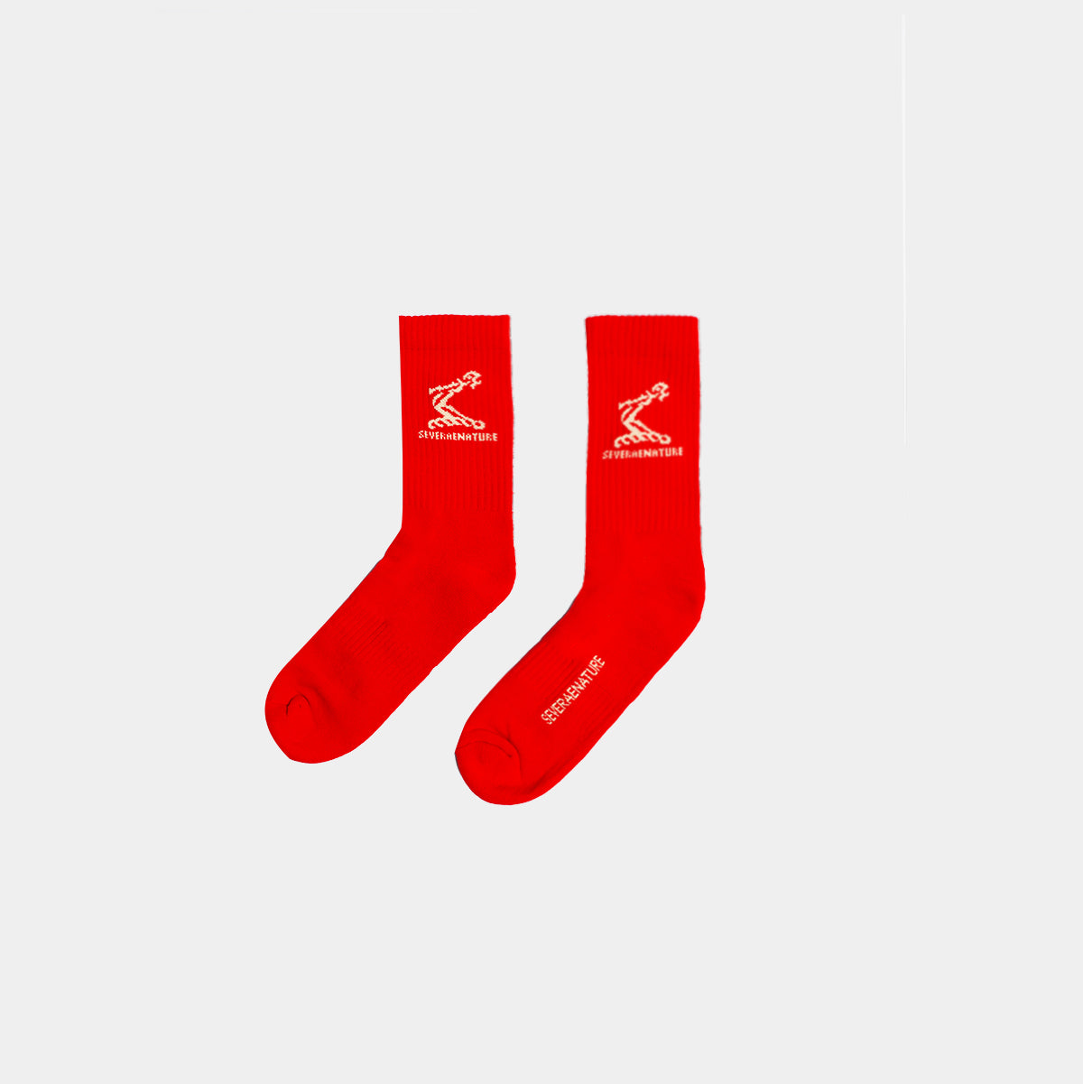 HENNESSY SOCKS (RED)
