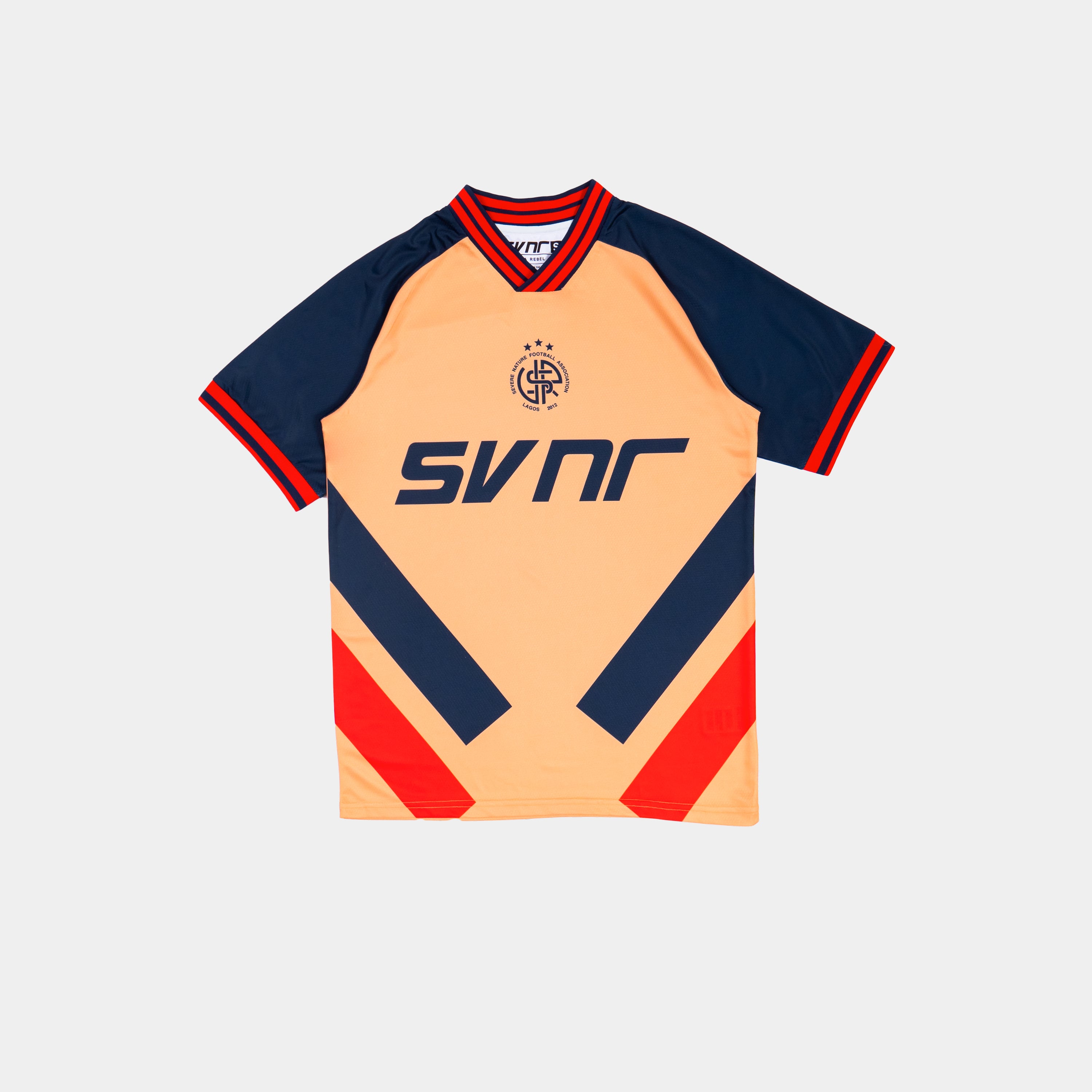 SVNR BROWN CLASSIC JERSEY