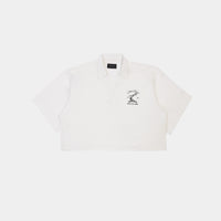 Severenature x Hennessy Womens Cream Cord top