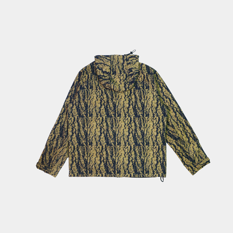Survival Tree Camo Windbreaker Jacket