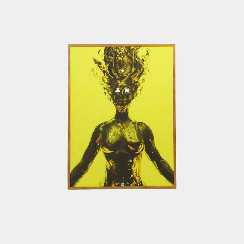 Yellow