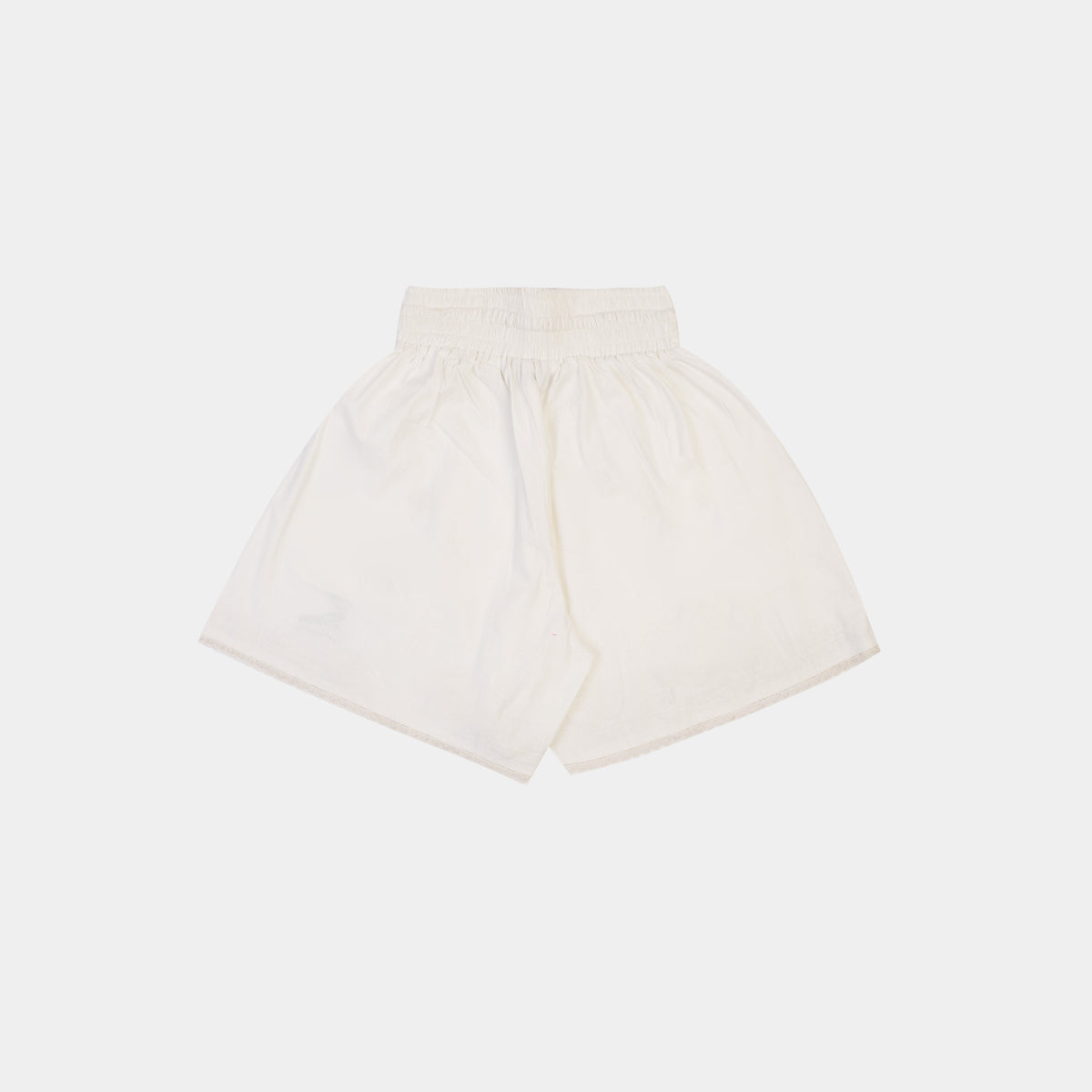 Severenature x Hennessy Womens Cream Cord Short