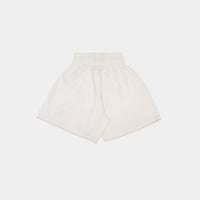 Severenature x Hennessy Womens Cream Cord Short