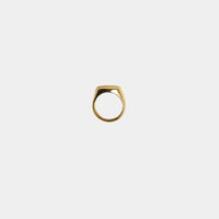 Severenature x Hennessy Signet ring