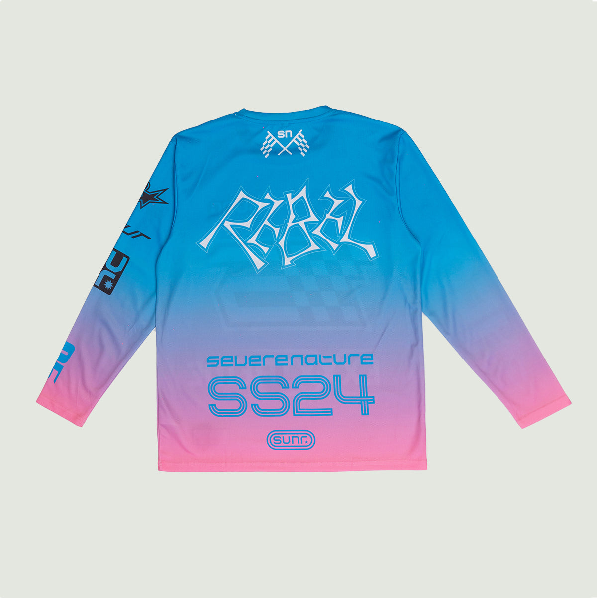 Motosport Blue Jersey