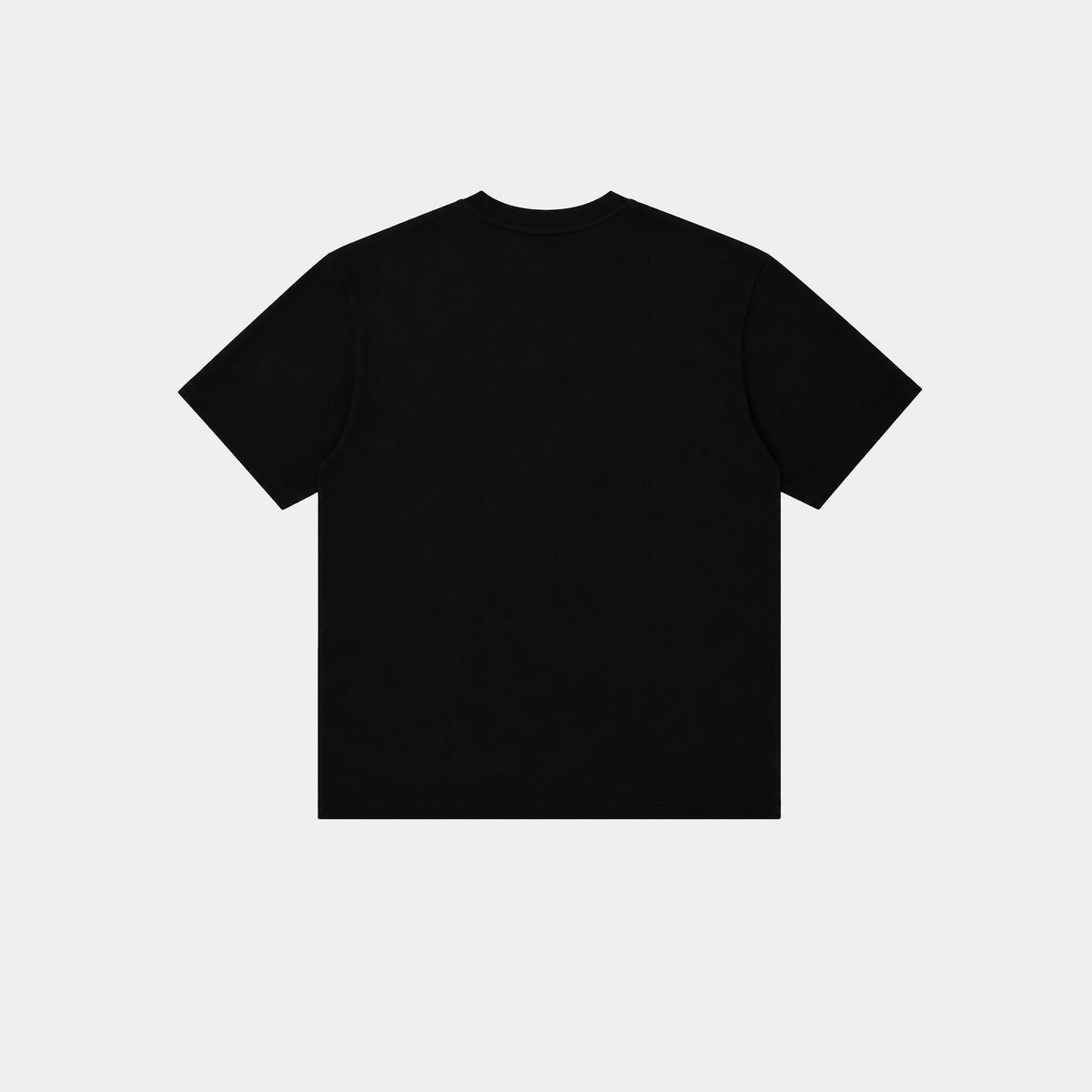 BLACK SVNR GRAPHIC TEE