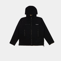 Survival Tree Camo Windbreaker Jacket