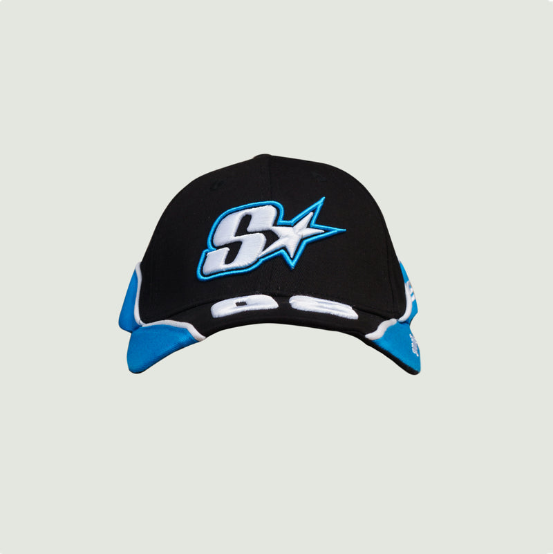 black 05 Race cap