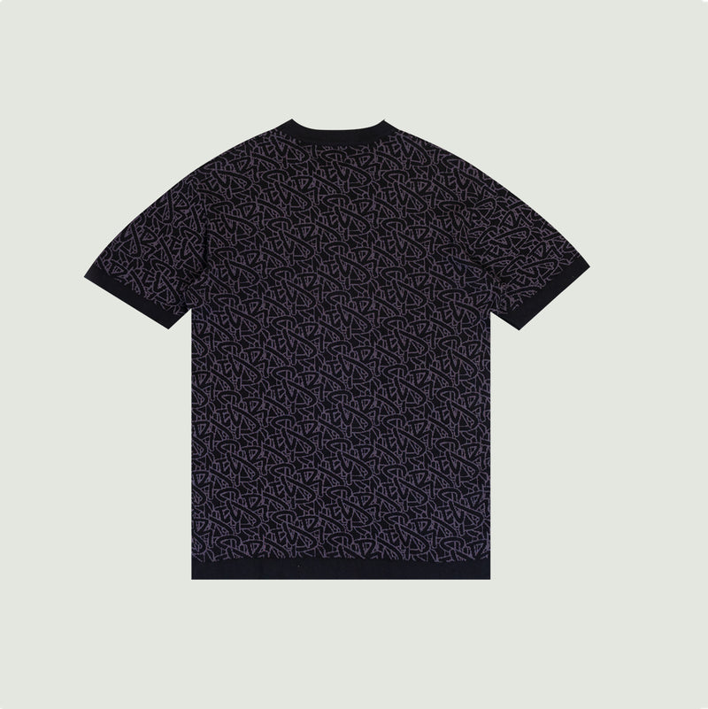 Beach club Knit T-shirt