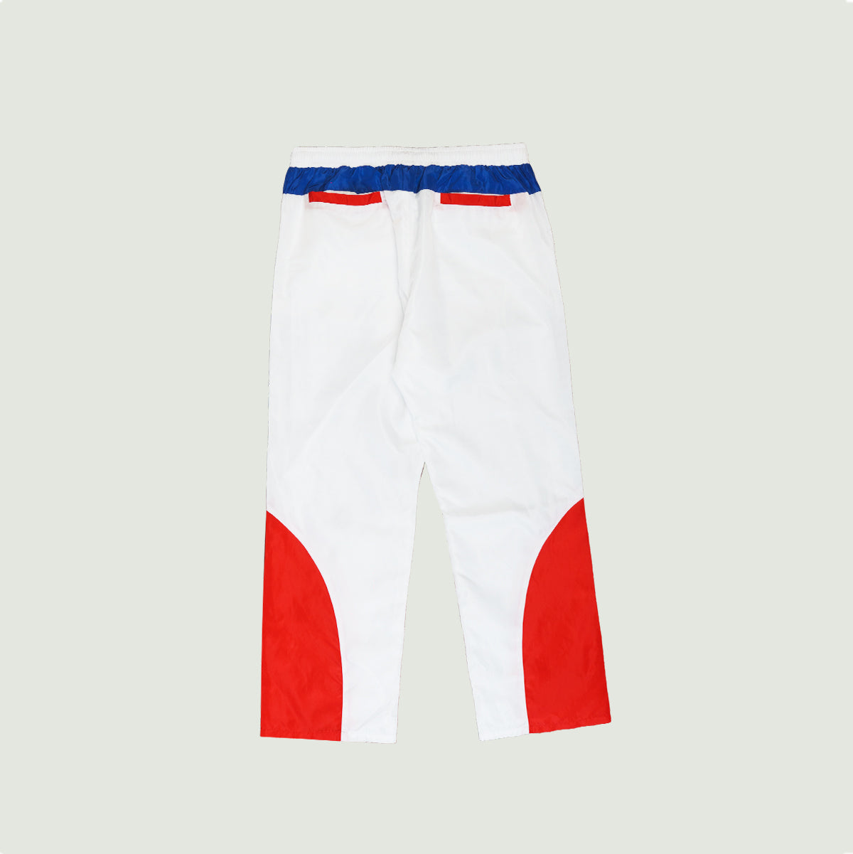 Motorsport White Pants