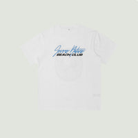 Beach club Flamingo T-shirt