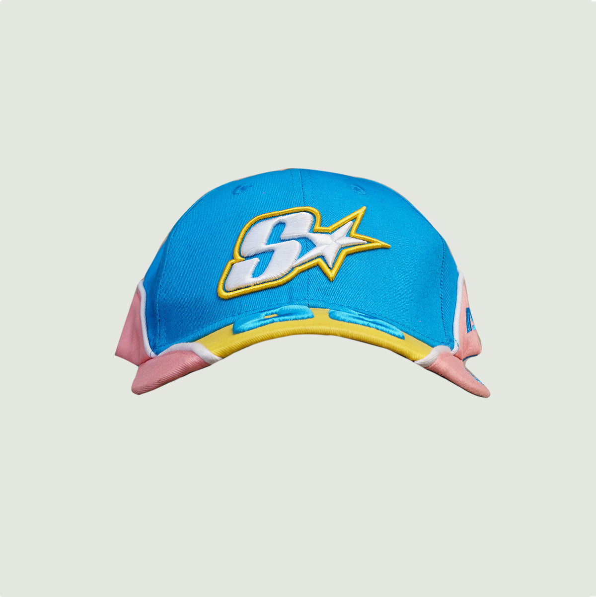 Blue 05 Race cap