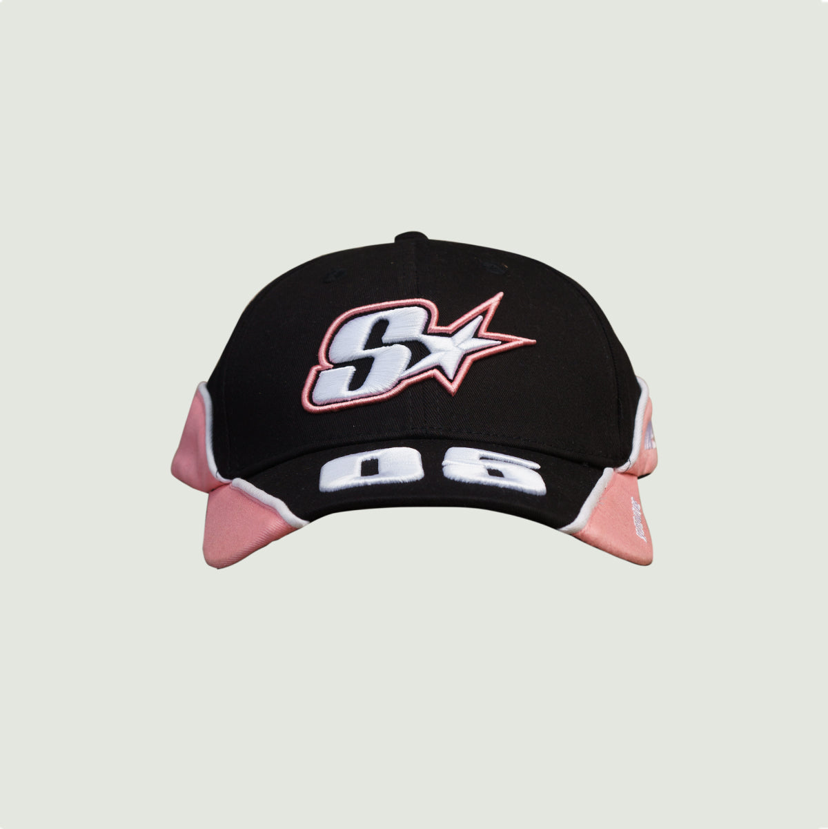 Pink 05 Race cap