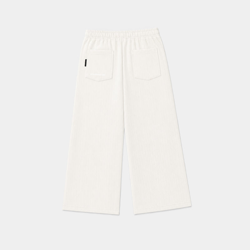 OFF WHITE LINEN PANT
