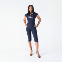 Femme Nature Capri Top