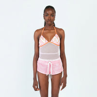 Femme Bikini Pink top