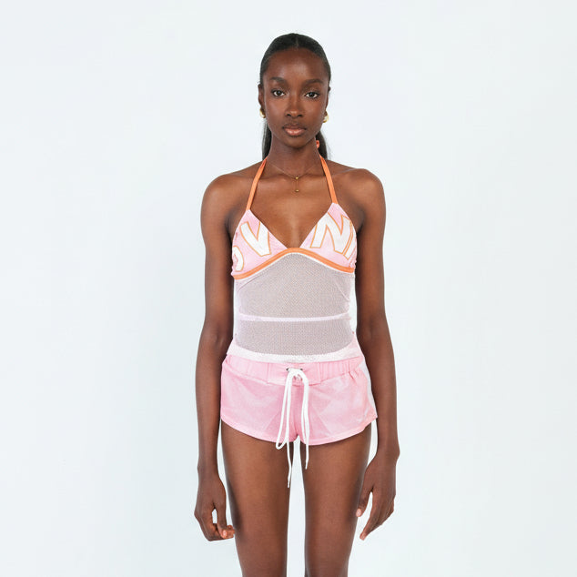 Femme Bikini Pink top