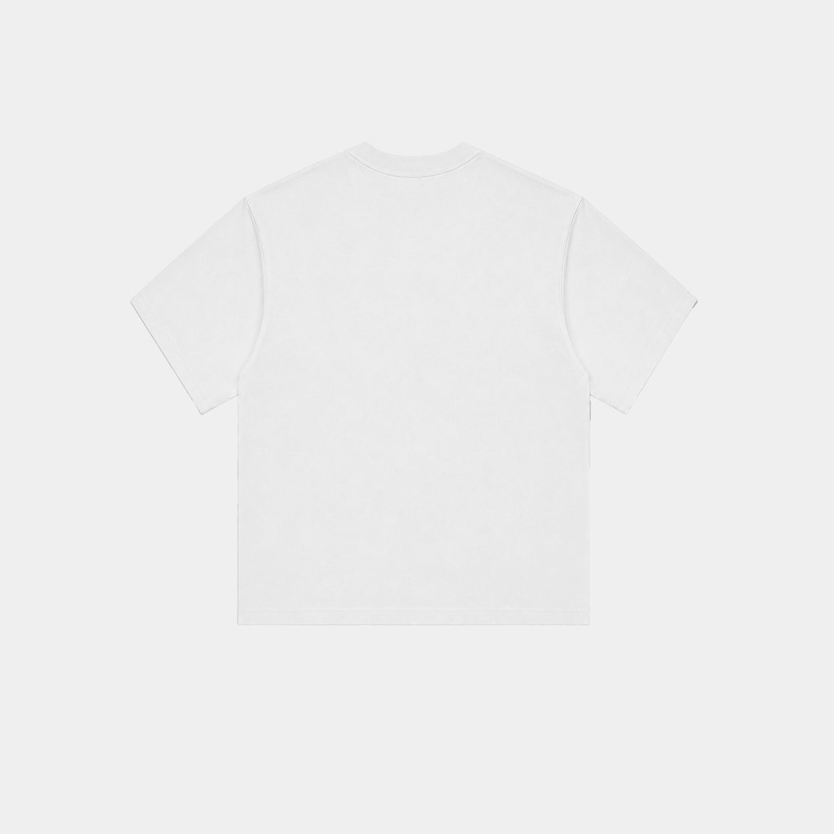 WHITE SEVERENATURE (Blue) GRAPHIC TEE