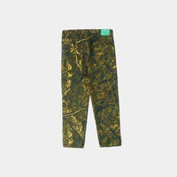 Predominant Yellow Splash Pants